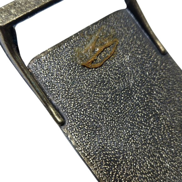 Redi Start Farmland Belt Buckle RediStart Advertising Promo Collectible Western - Picture 8 of 14